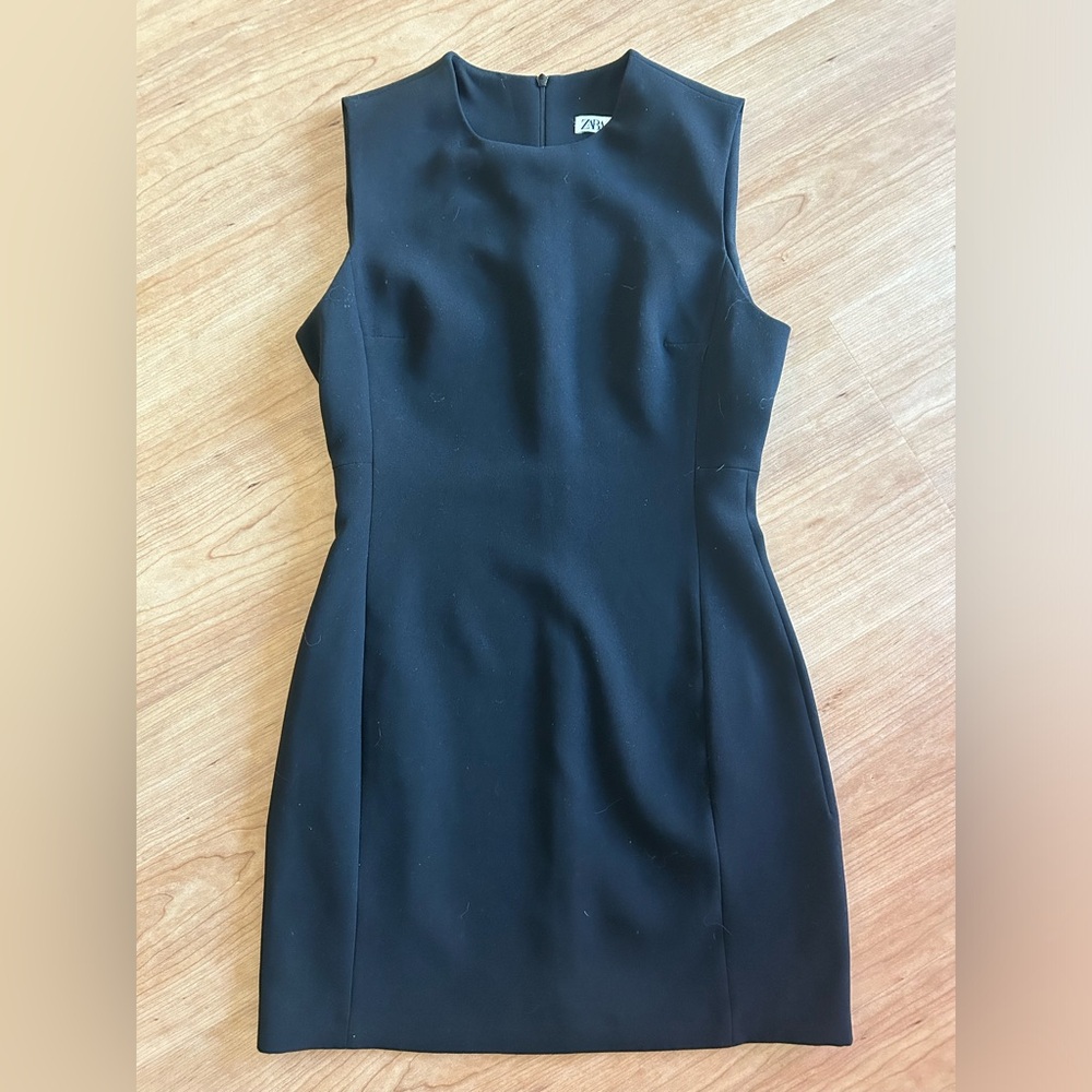 Little Black Dress Zara